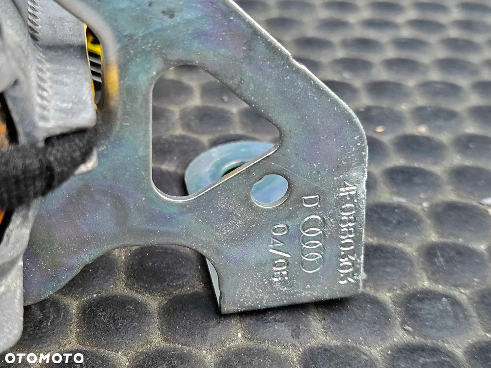 Poduszka 4F1880204D Powietrzna Pasazera Airbag Konsoli Deski Audi A6 C6 Europa Oryginal - 12