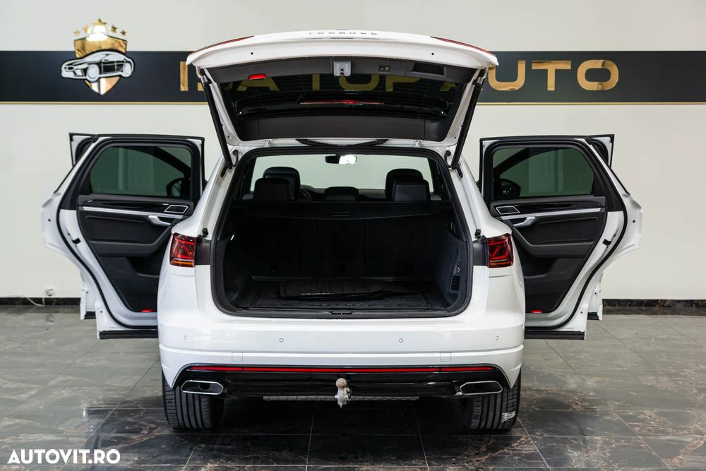 Volkswagen Touareg 3.0 V6 TDI 4Motion DPF Automatik R-Line - 3