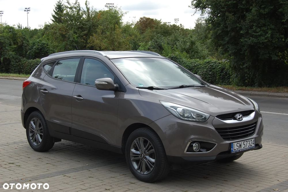 Hyundai ix35 1.6 2WD 5 Star Edition - 9