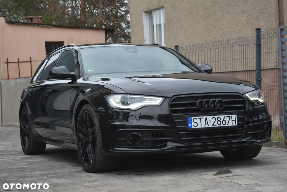 Audi A6 Avant 3.0 TDI DPF quattro S tronic - 1