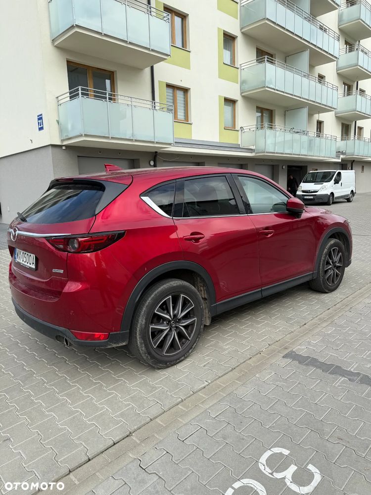 Mazda CX-5 2.5 Skypassion AWD - 3