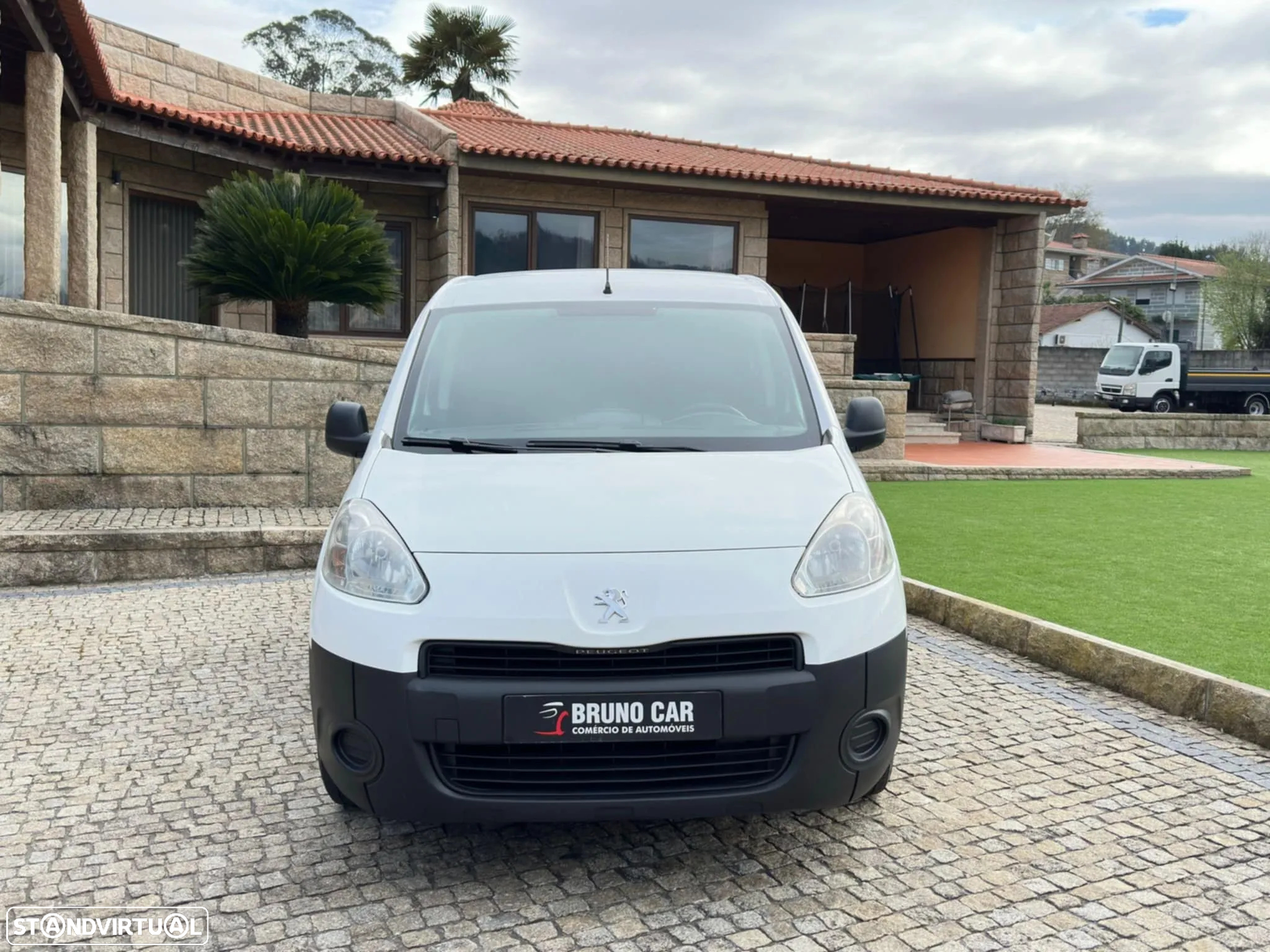 Peugeot PARTNER 1.6 HDi IVA DEDUTÍVEL - 2
