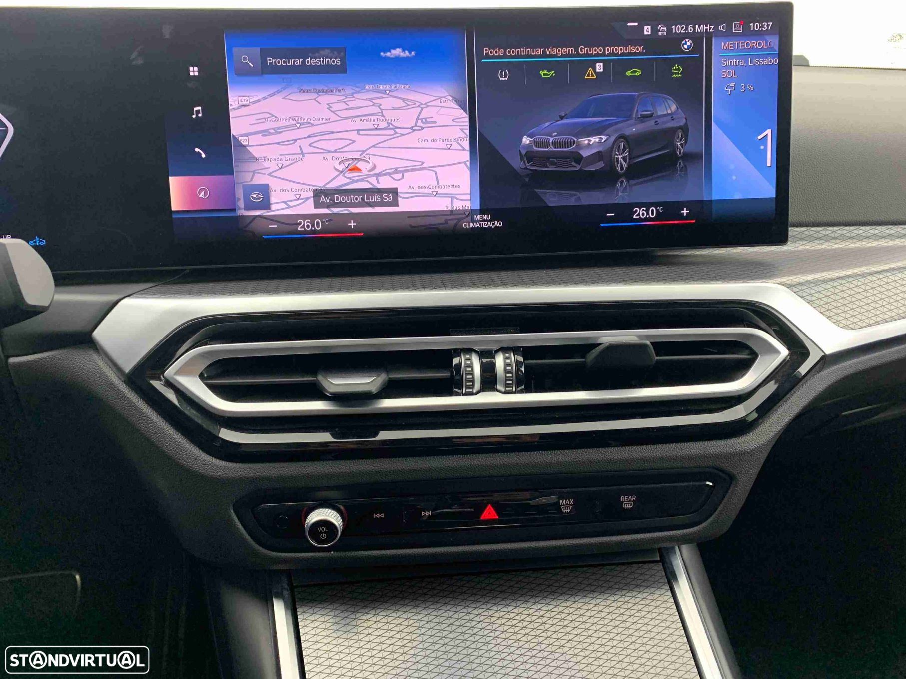 BMW 320 d Touring xDrive Pack M Auto - 13