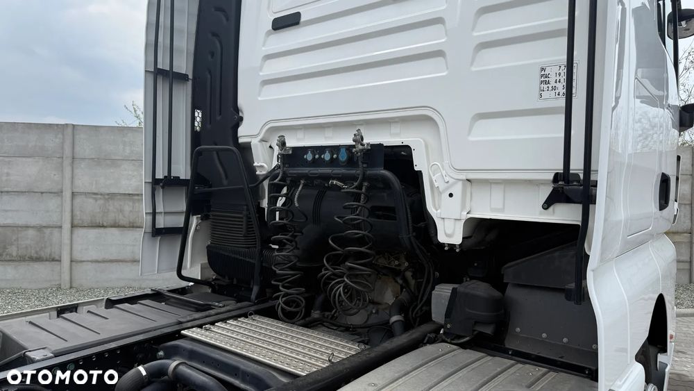 MAN TGX 18.460 - 13