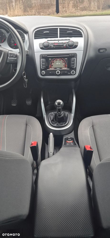 Seat Altea XL 1.6 TDI DPF CR Ecomotive Reference - 21