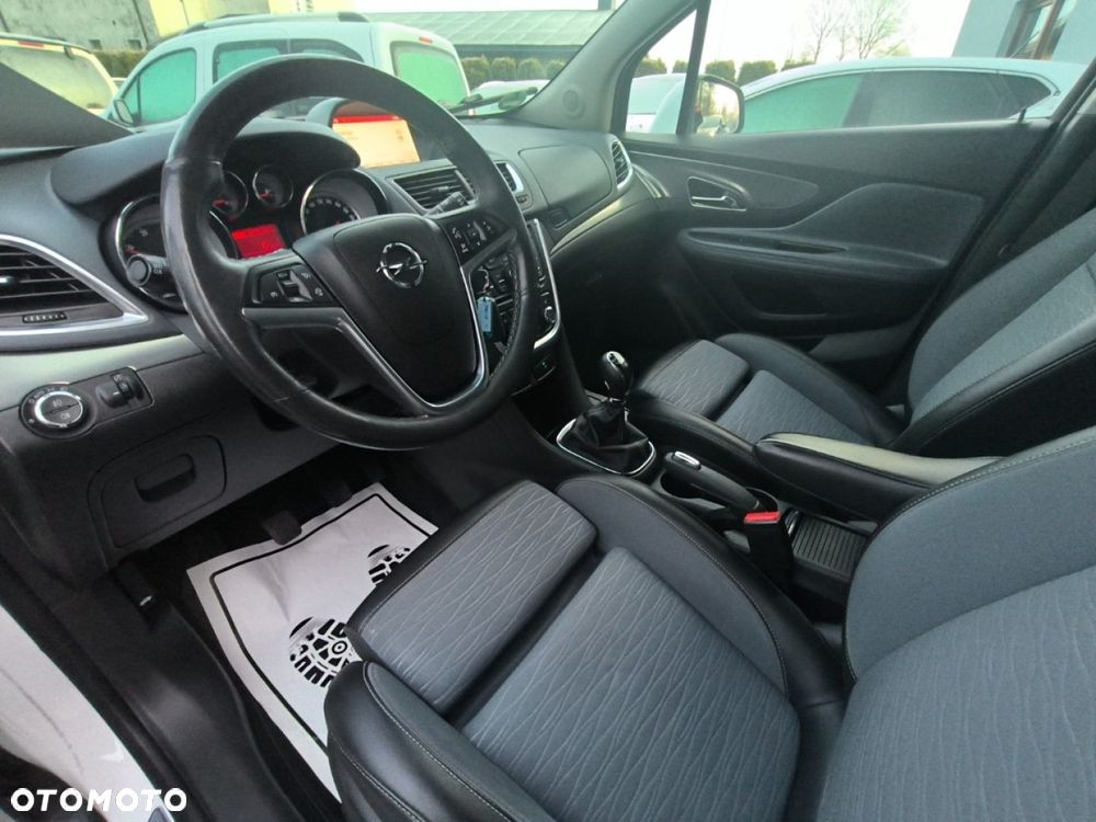 Opel Mokka - 7
