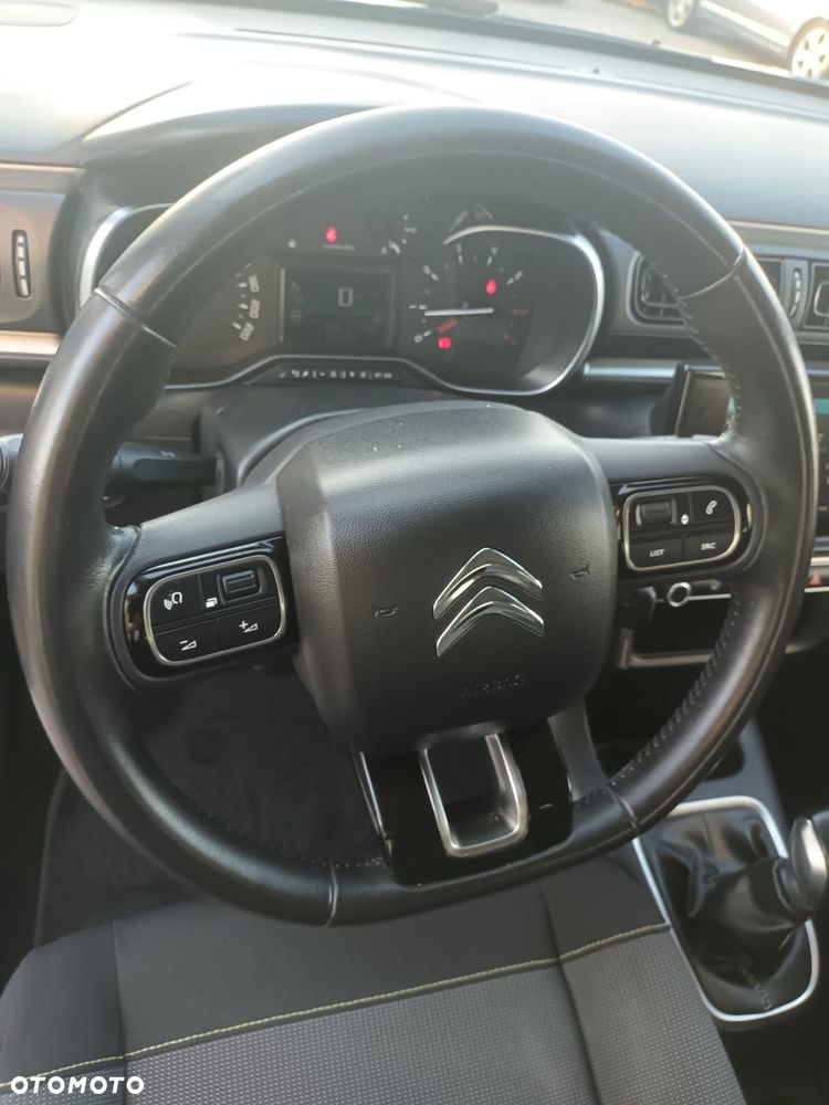 Citroën C3 HDi BlueHDi 100 Exclusive - 17