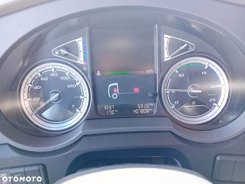 DAF Daf XF 480 FT SSC - 11