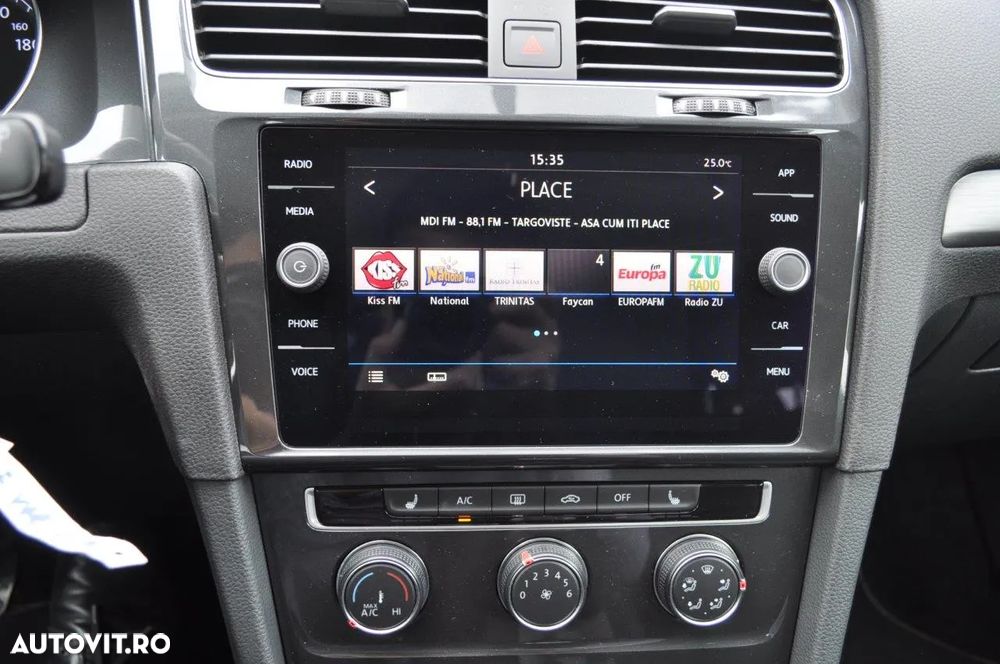 Volkswagen Golf 1.5 TSI ACT (BlueMotion Technology) Comfortline - 6