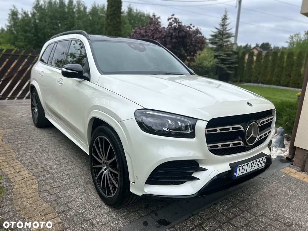 Mercedes-Benz GLS - 13