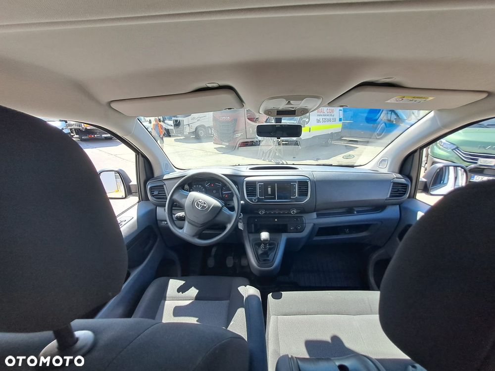 Toyota ProAce Kombi D-4D Long 2,8t - 12