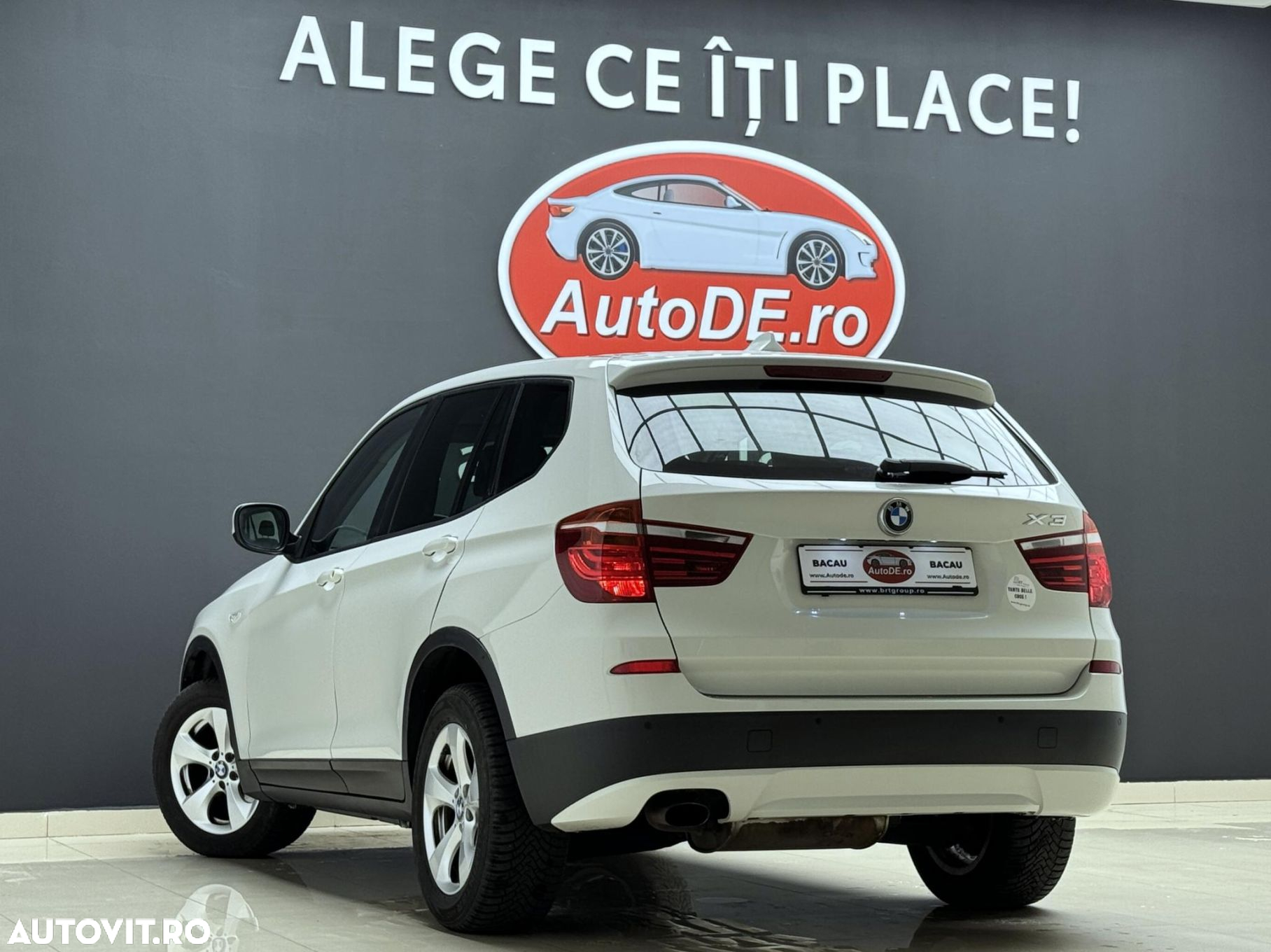 BMW X3 - 3