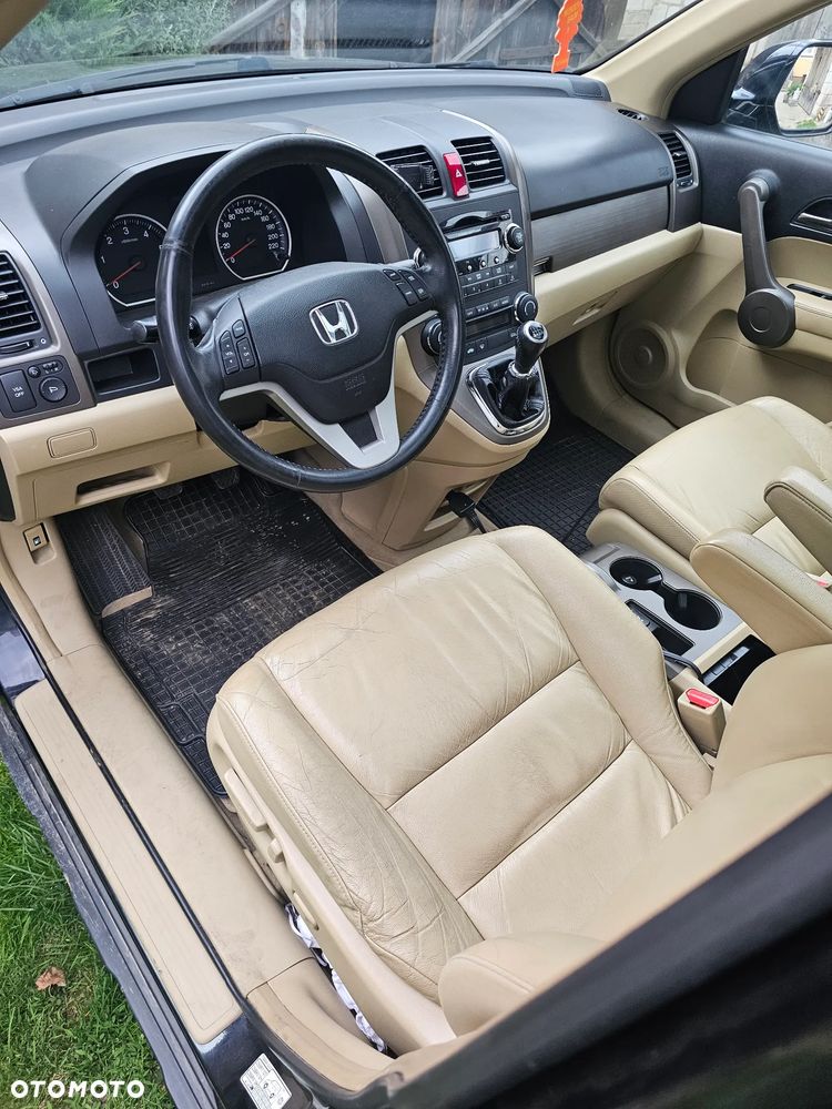 Honda CR-V 2.2i-CTDi Executive - 7