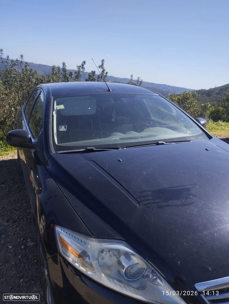 Ford Mondeo 2.0 TDCI Ghia - 8