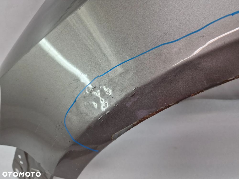 VW GOLF V VI PLUS + 5+ 6+ LEWY BŁOTNIK PRZEDNI PRZÓD , NR AUKCJI BŁ112 - 7