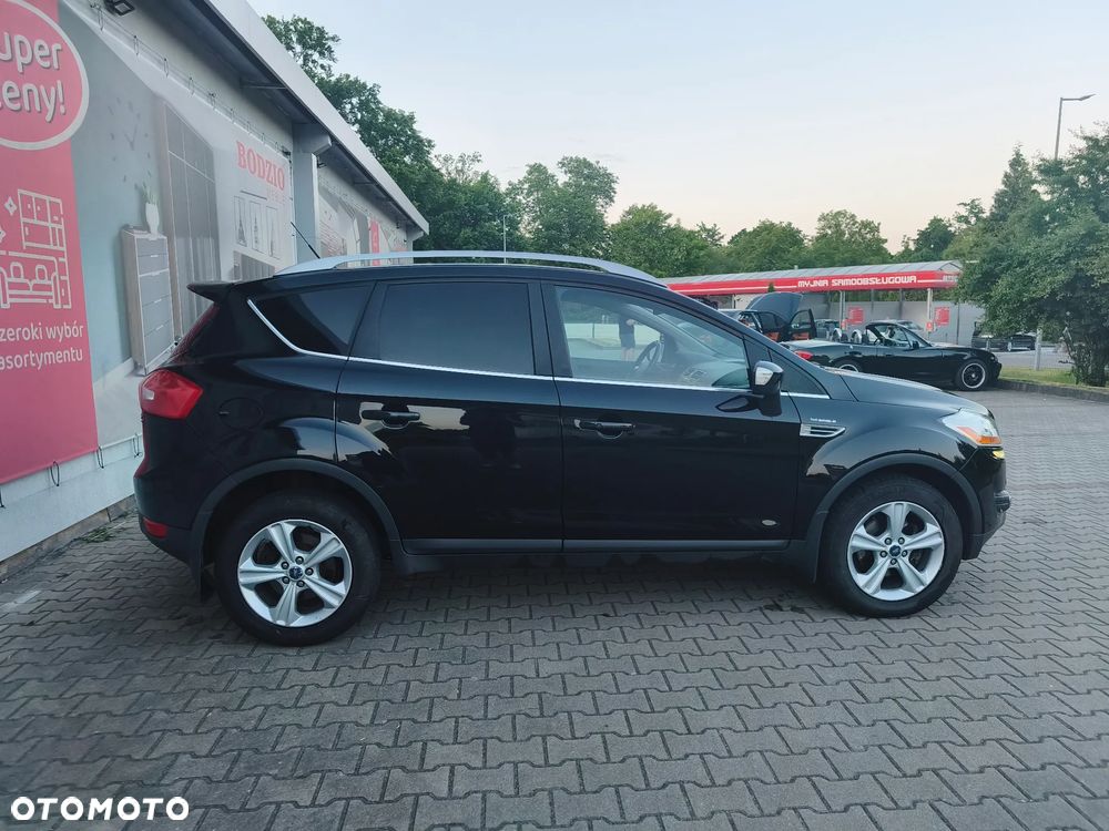 Ford Kuga 2.0 TDCi 4x4 Titanium - 13