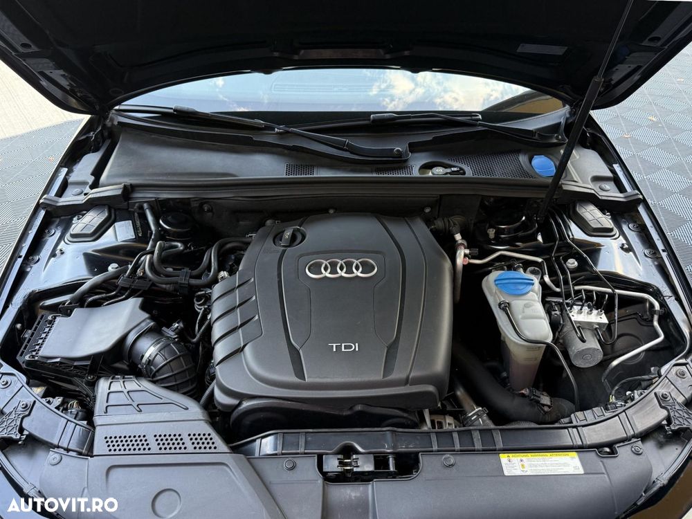 Audi A4 Avant - 13