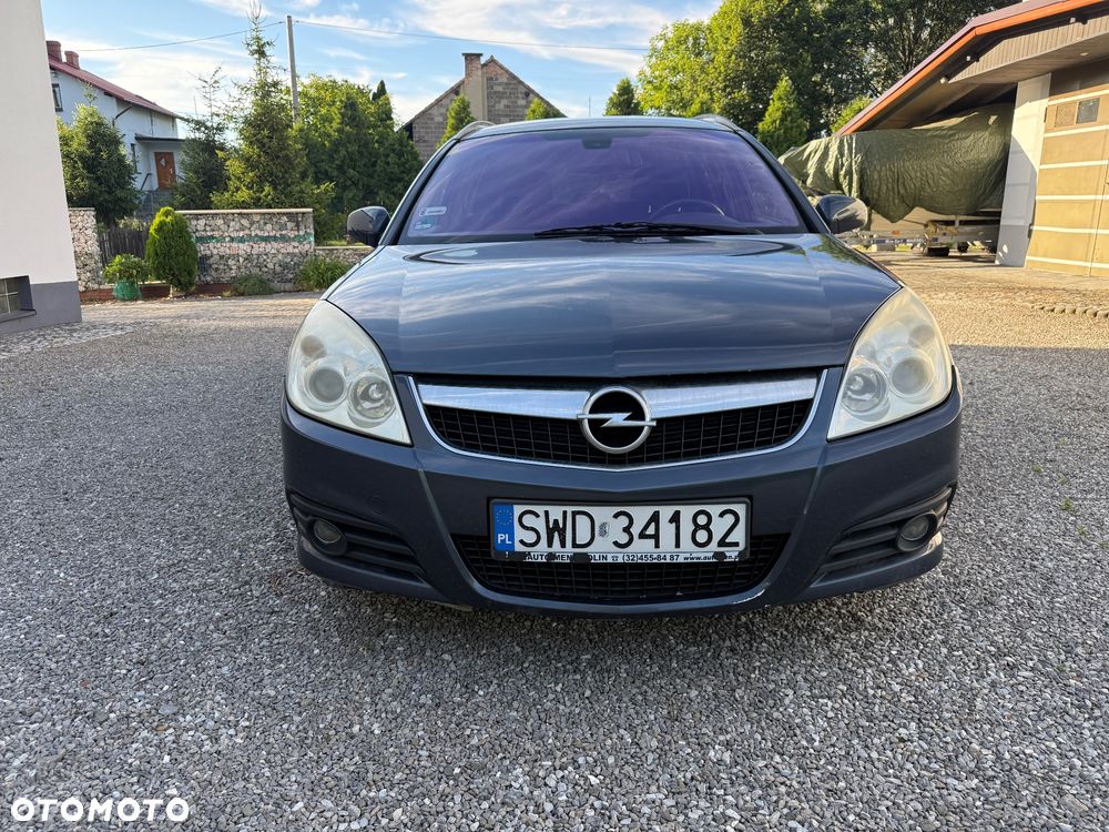 Opel Vectra 1.9 CDTI Cosmo Plus - 2