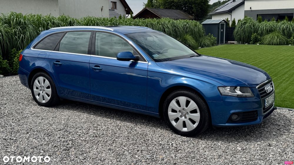 Audi A4 Avant 2.0 TDI DPF Ambiente - 6