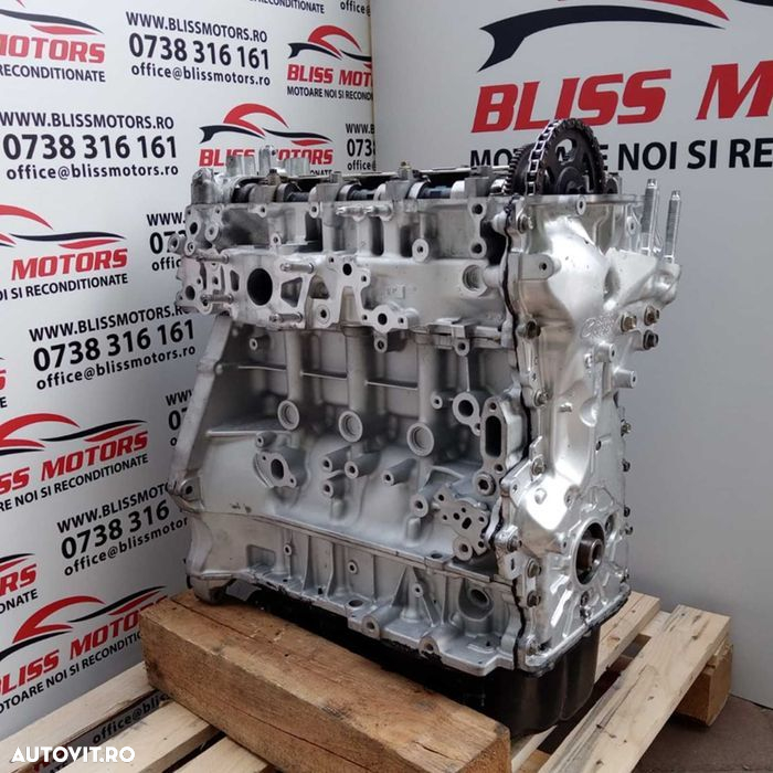 Motor 2.2 Mazda SH01 SHY1 SHY4 SHY6 SHY8 Garantie. 6-12 luni. - 2