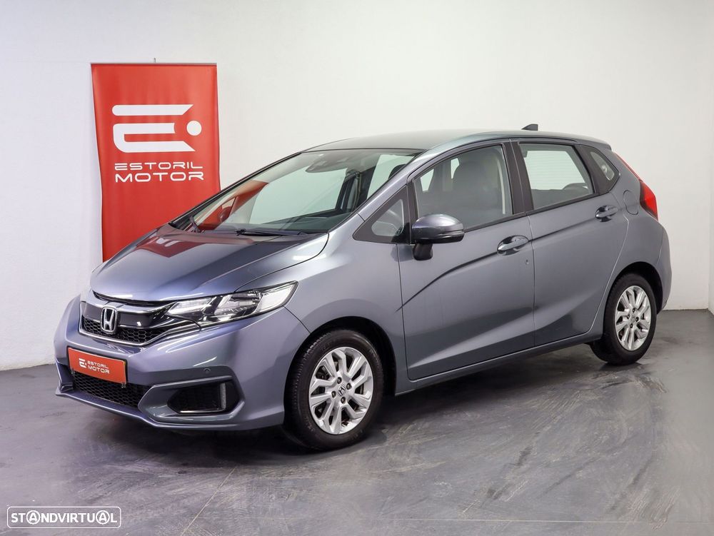 Honda Jazz 1.3 I-VTEC Elegance CVT - 1