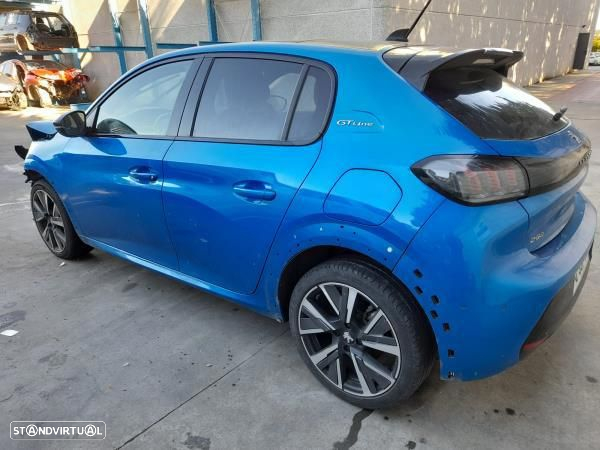 Para peças PEUGEOT 208 II - 5