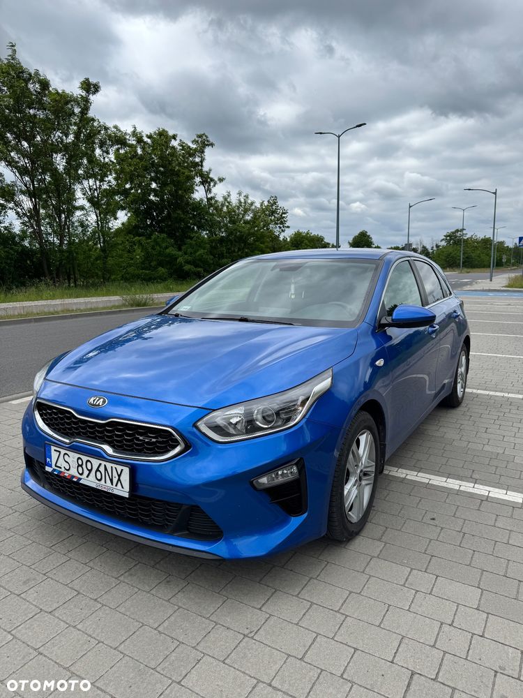 Kia Ceed 1.5 T-GDI M - 3