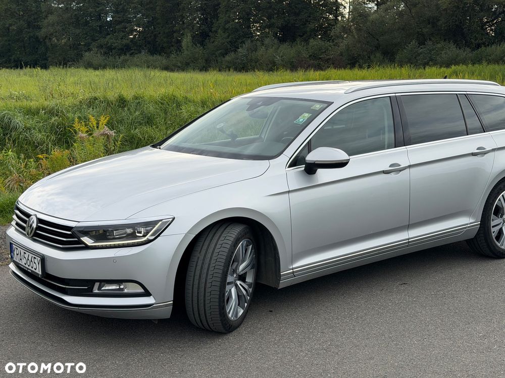 Volkswagen Passat 2.0 TDI BMT Highline DSG - 6