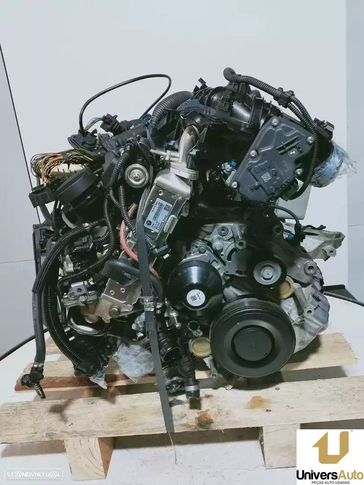 MOTOR COMPLETO BMW 3 2015 -B47D20A - 3