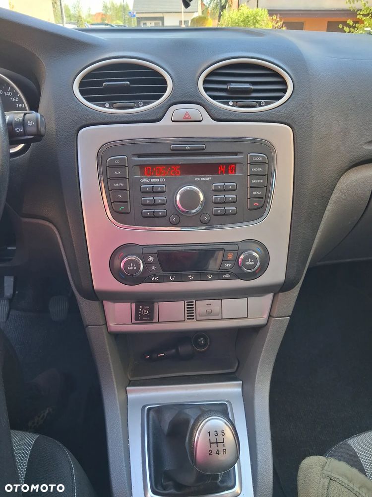 Ford Focus 1.6 Amber X EU5 - 7