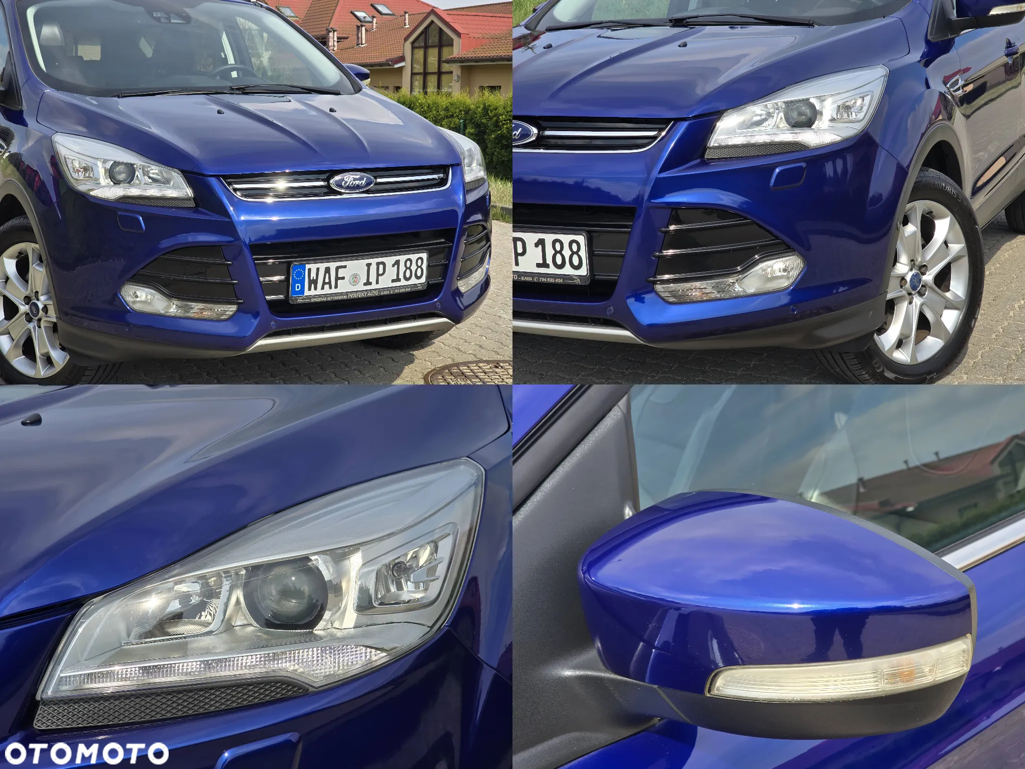 Ford Kuga 2.0 TDCi 4WD Titanium Plus - 28