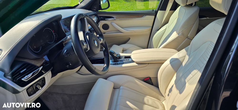 BMW X5 xDrive40d - 15