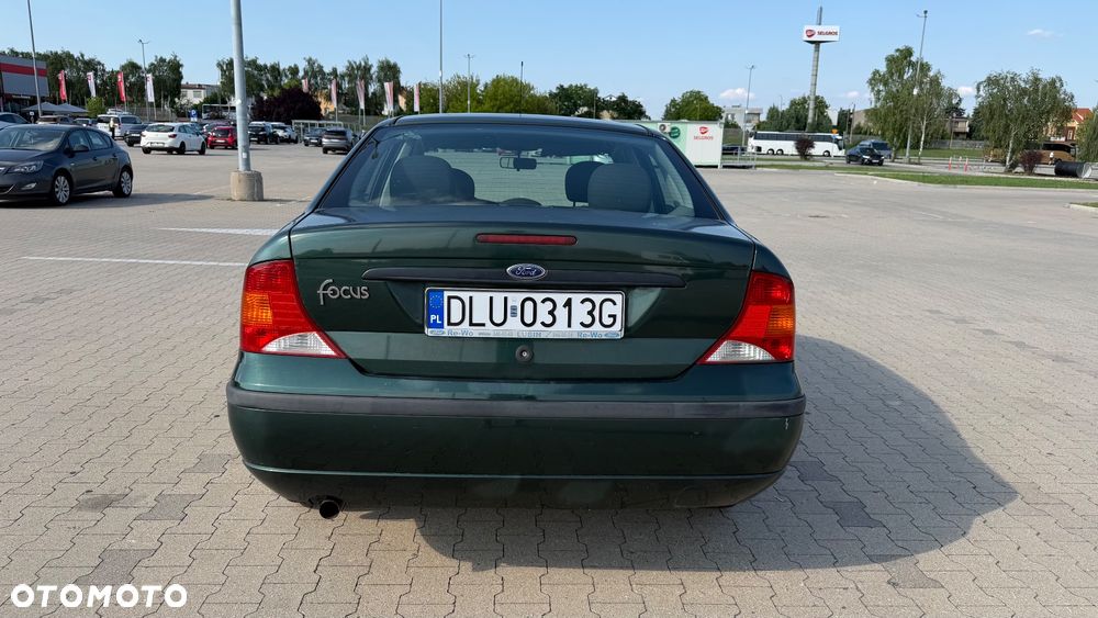Ford Focus - 5