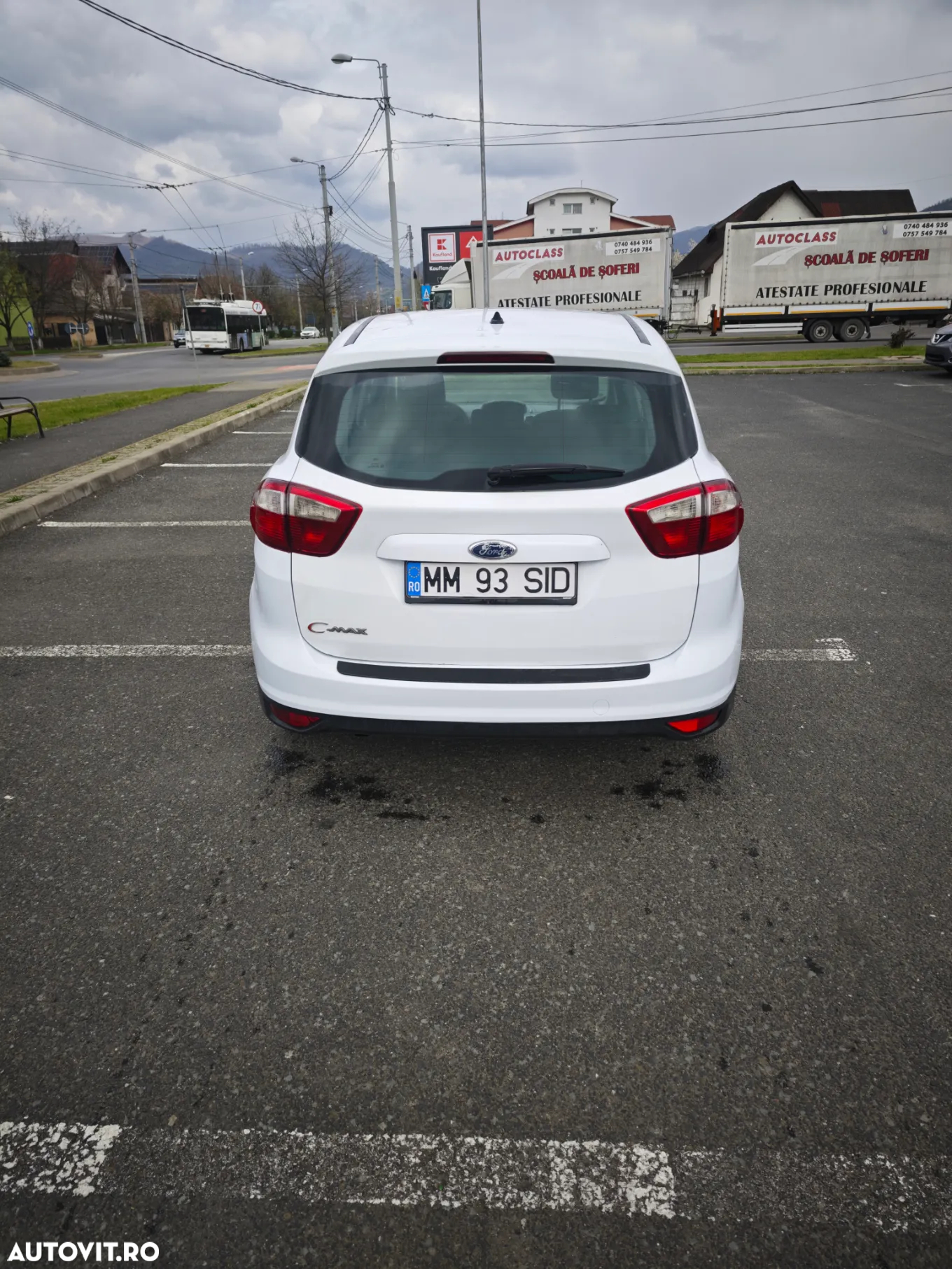 Ford C-Max 1.6 TDCi DPF Trend - 7