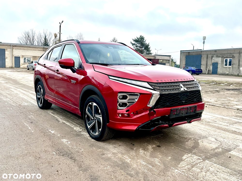 Mitsubishi Eclipse Cross 2.4 PHEV Intense Plus - 2