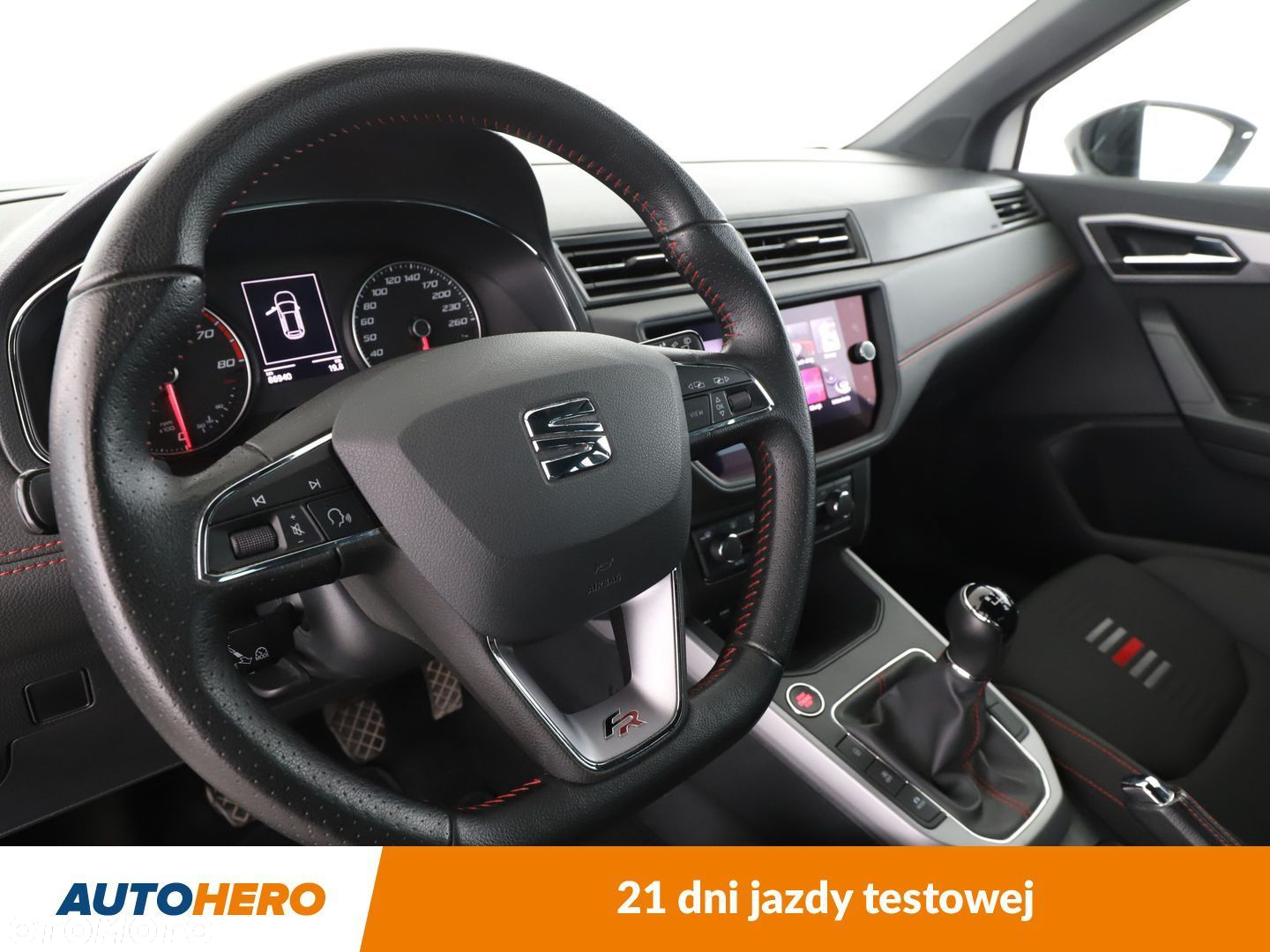 Seat Arona 1.5 TSI FR S&S - 11