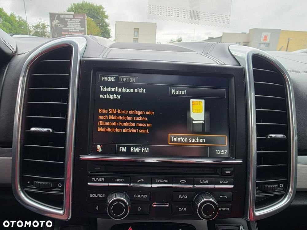 Porsche Cayenne S - 21