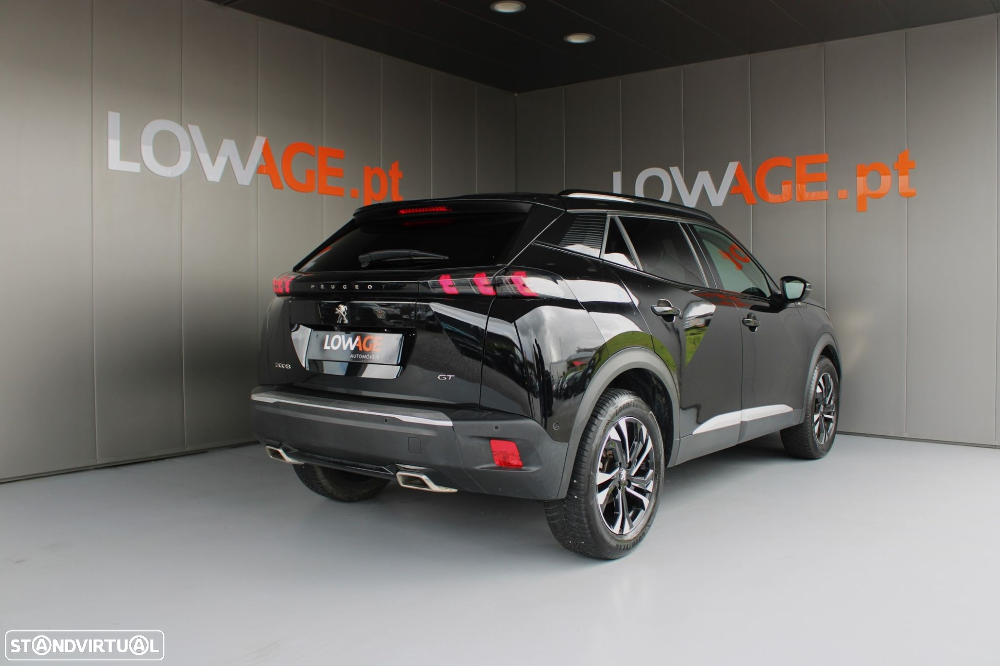 Peugeot 2008 PureTech 130 GT - 3