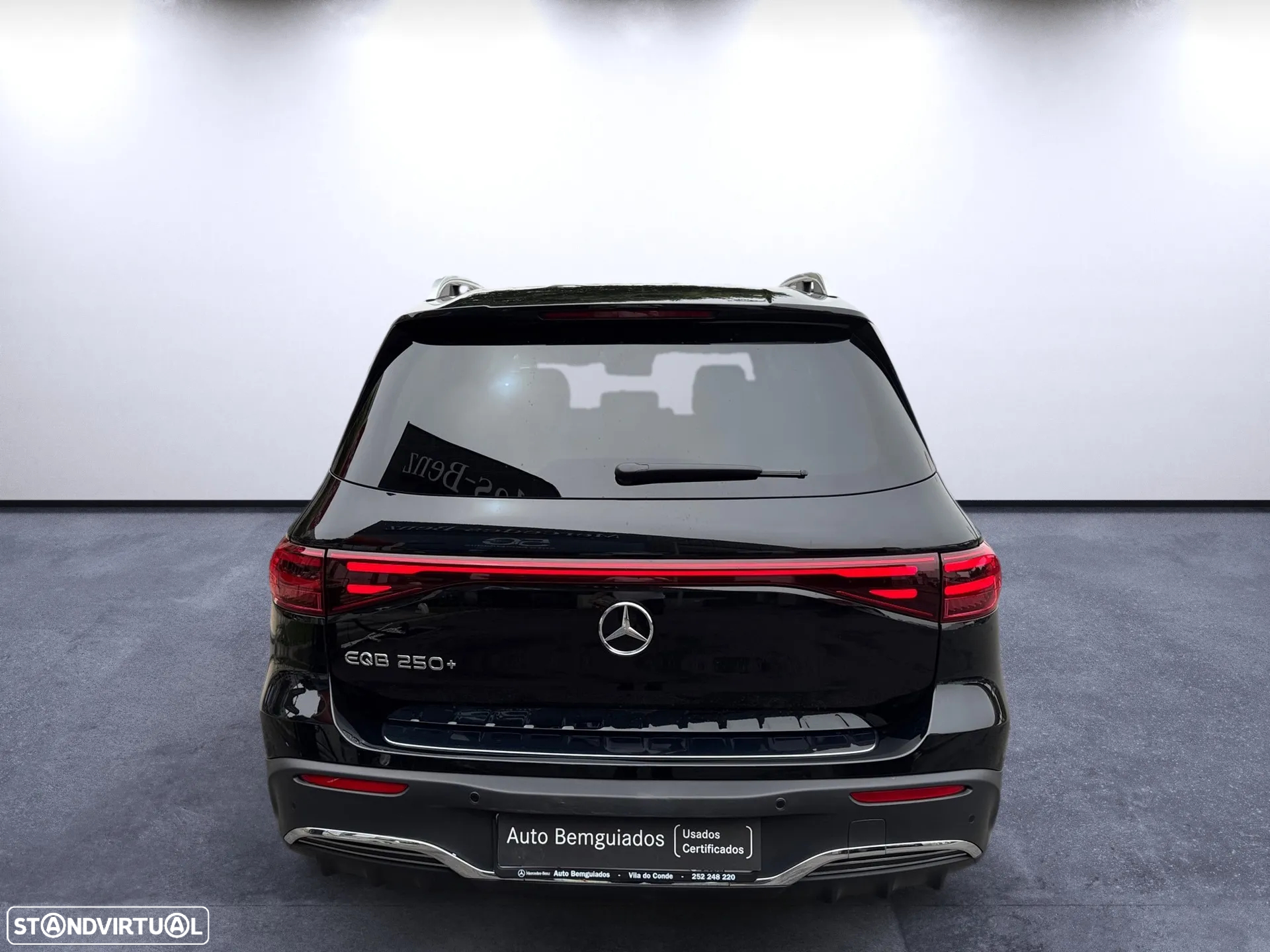 Mercedes-Benz EQB 250 AMG Line - 8
