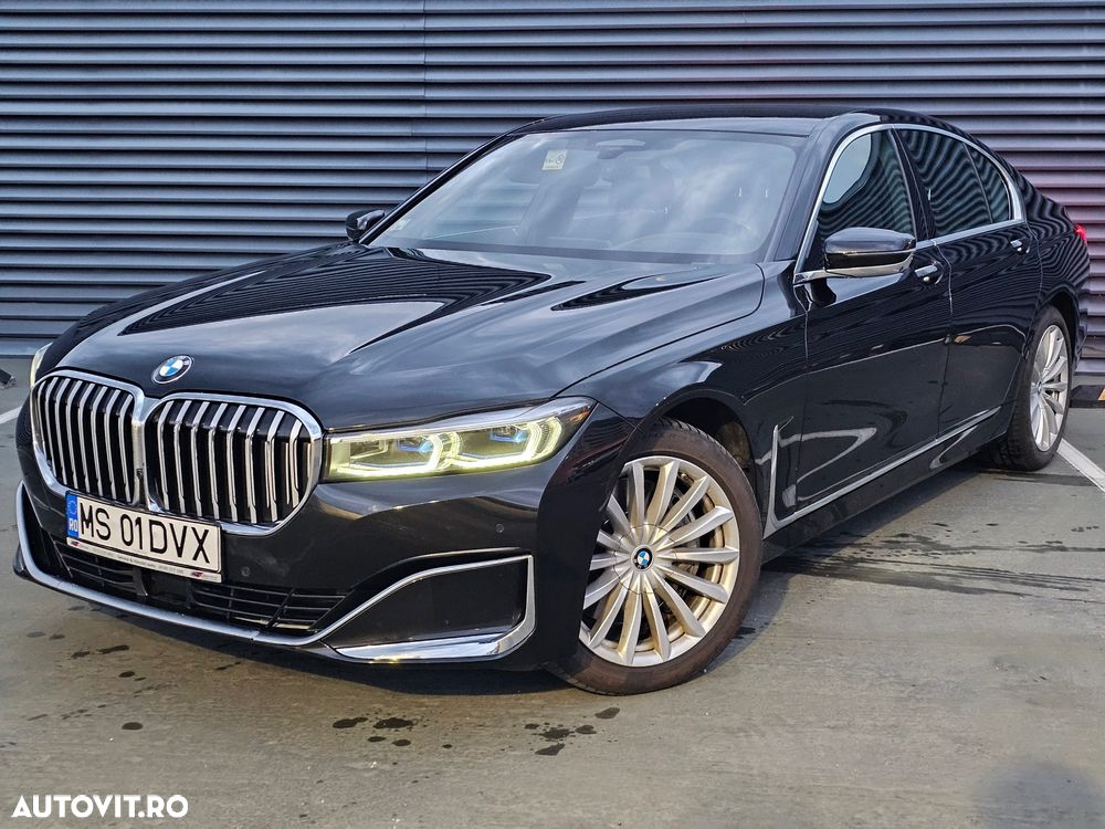 BMW Seria 7 740d xDrive MHEV - 1