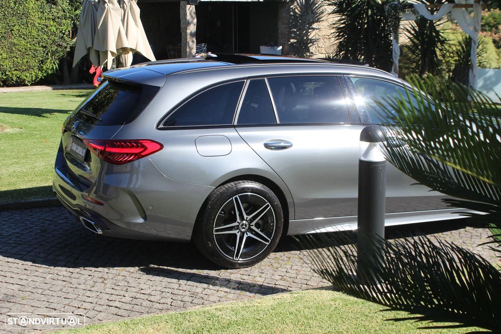 Mercedes-Benz C 300 de T 9G-TRONIC AMG Line - 7