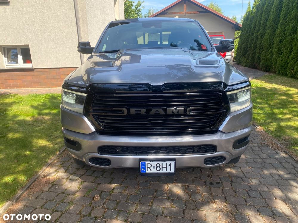 RAM 1500 Crew Cab Shortbed Laramie - 6
