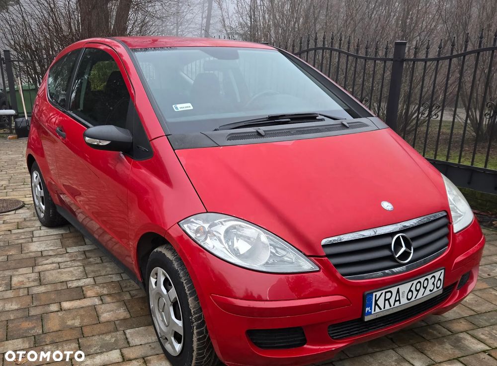 Mercedes-Benz Klasa A 170 Classic - 3