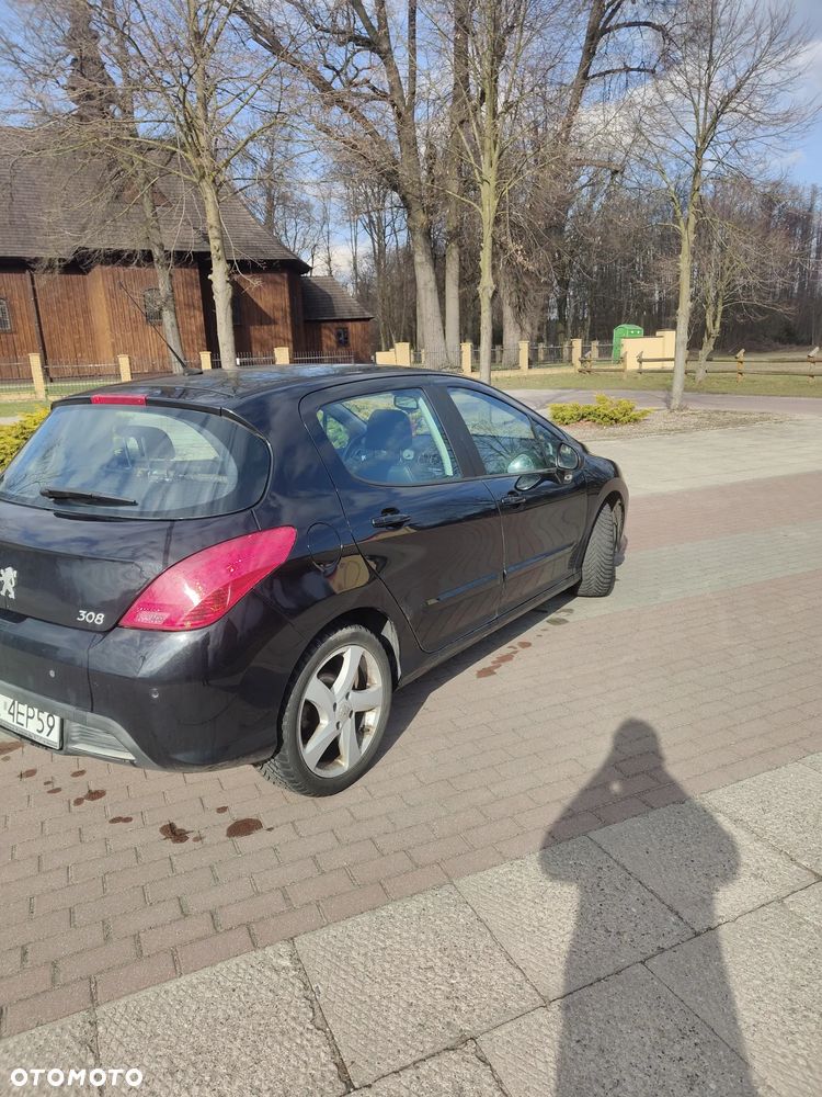 Peugeot 308 1.6 Premium Plus - 5