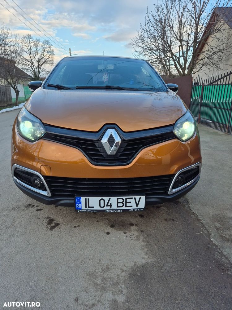 Renault Captur ENERGY dCi Zen - 1