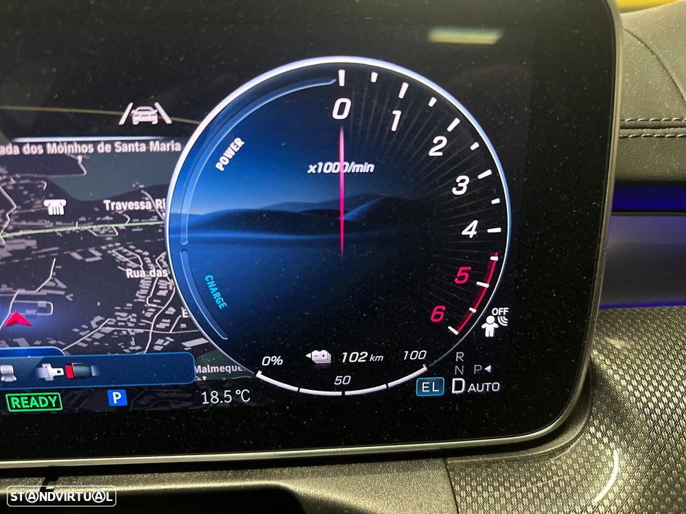 Mercedes-Benz C 300 de AMG Line - 10