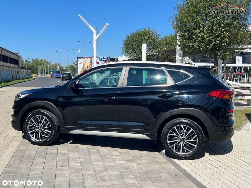 Hyundai Tucson - 6