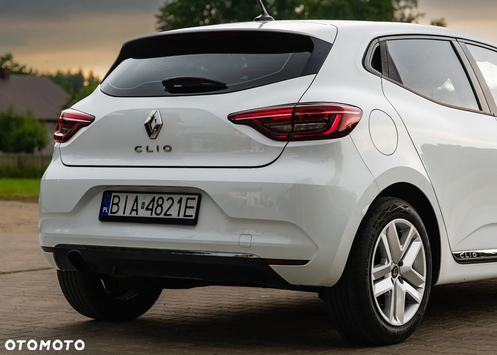 Renault Clio TCe 100 BUSINESS EDITION - 16