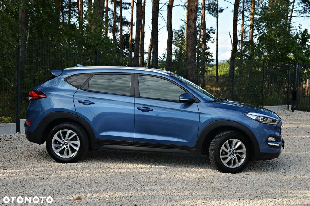 Hyundai Tucson - 19