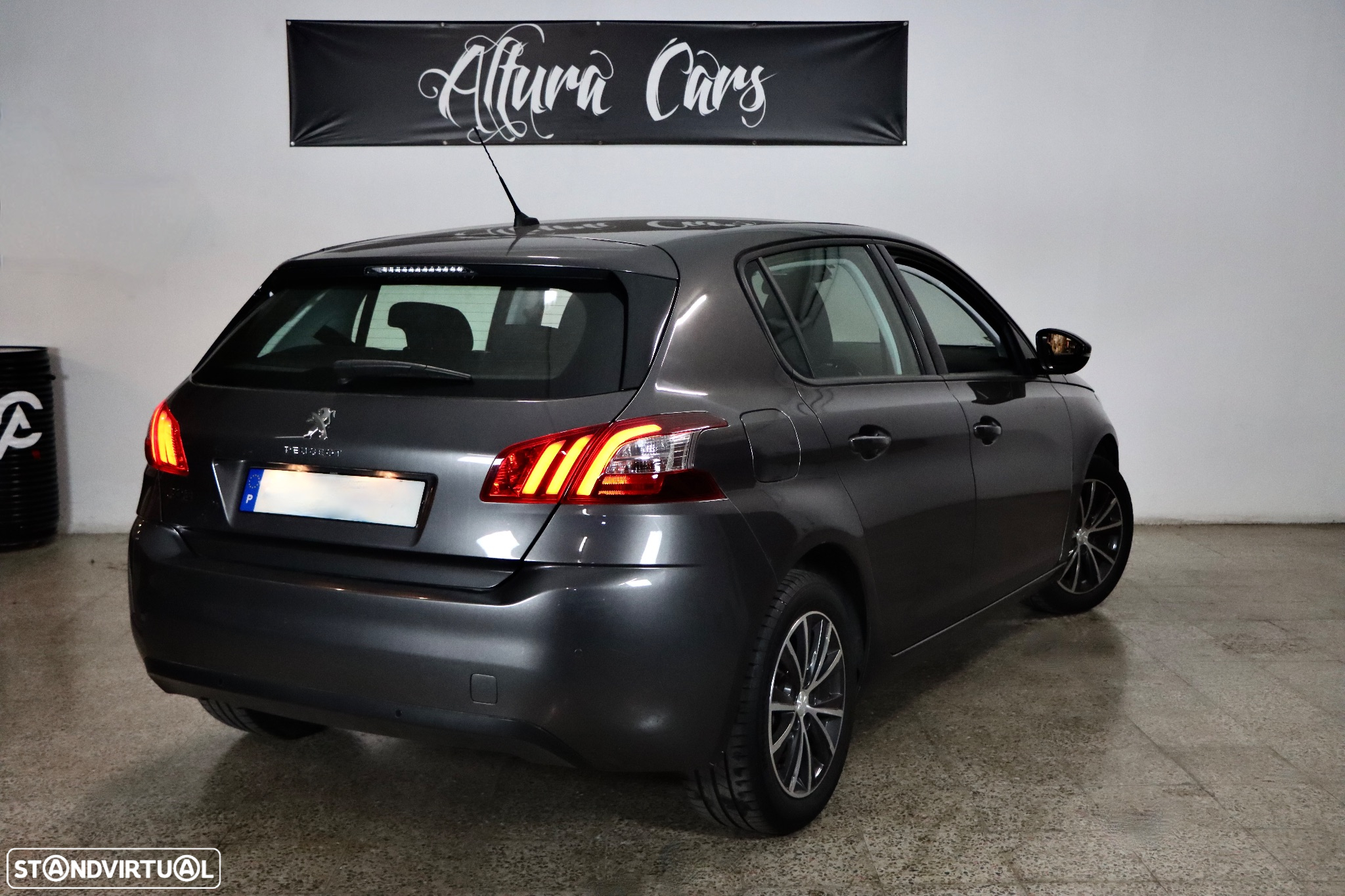 Peugeot 308 PureTech 130 GPF EAT8 Stop & Start Allure - 6